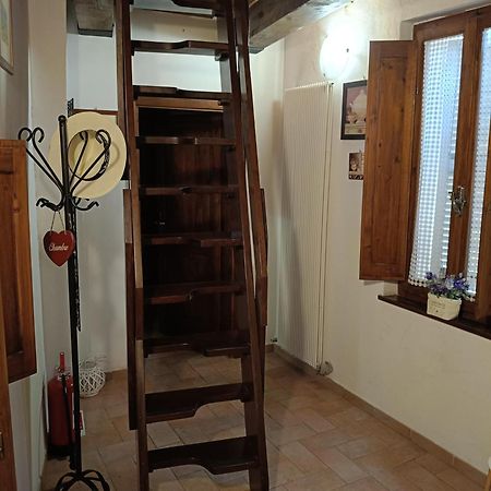 Апартаменты La Casa Di Miri Фолиньо Экстерьер фото