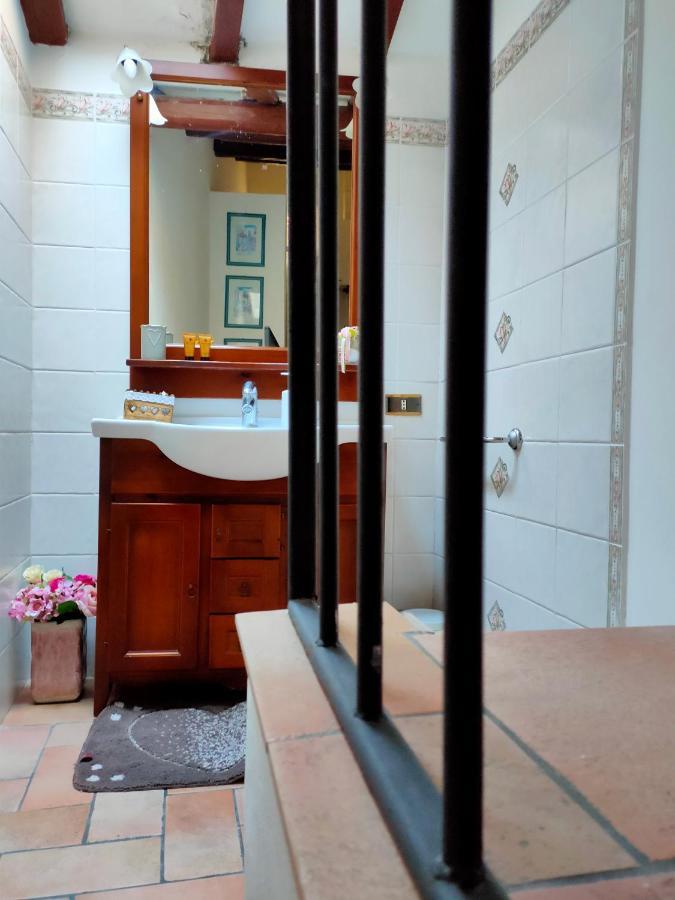 Апартаменты La Casa Di Miri Фолиньо Экстерьер фото