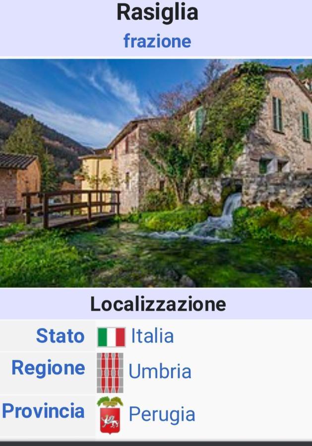 Апартаменты La Casa Di Miri Фолиньо Экстерьер фото