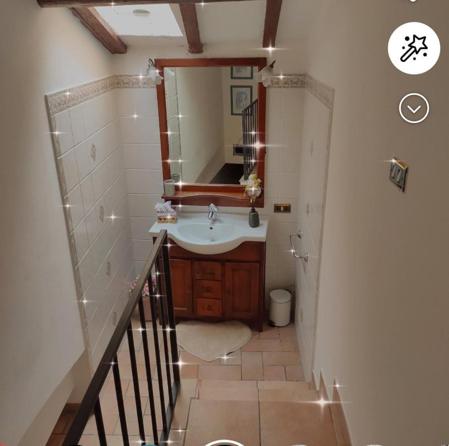 Апартаменты La Casa Di Miri Фолиньо Экстерьер фото