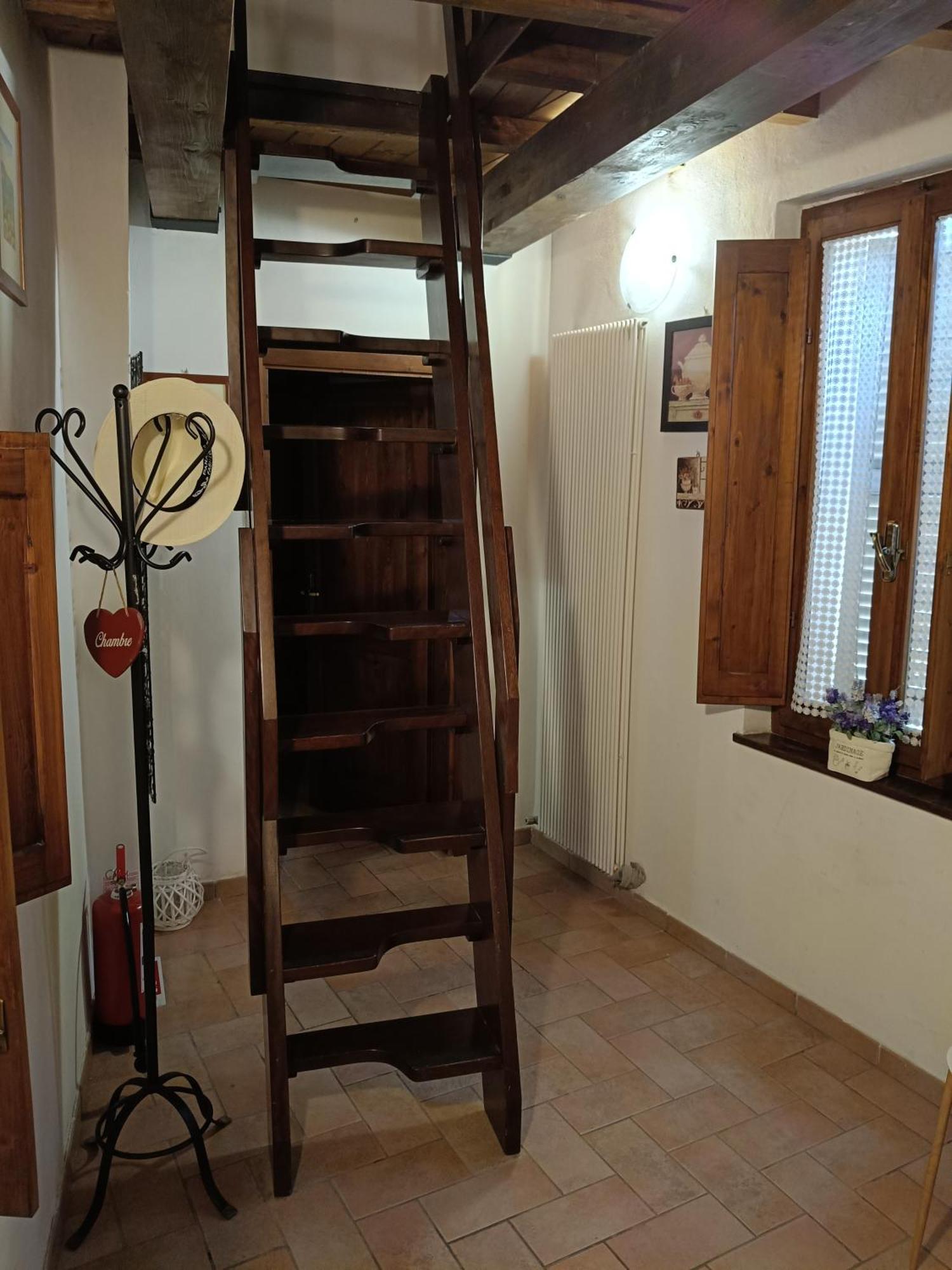 Апартаменты La Casa Di Miri Фолиньо Экстерьер фото